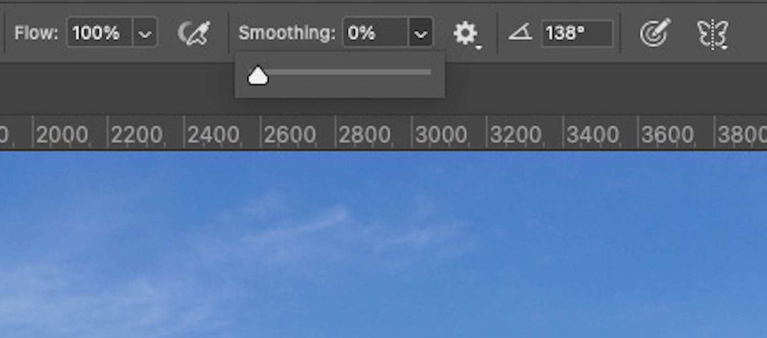 smoothing i photoshop frHgBD2gaiq1kgbY3w9K Funktionen Utjämning i Photoshop